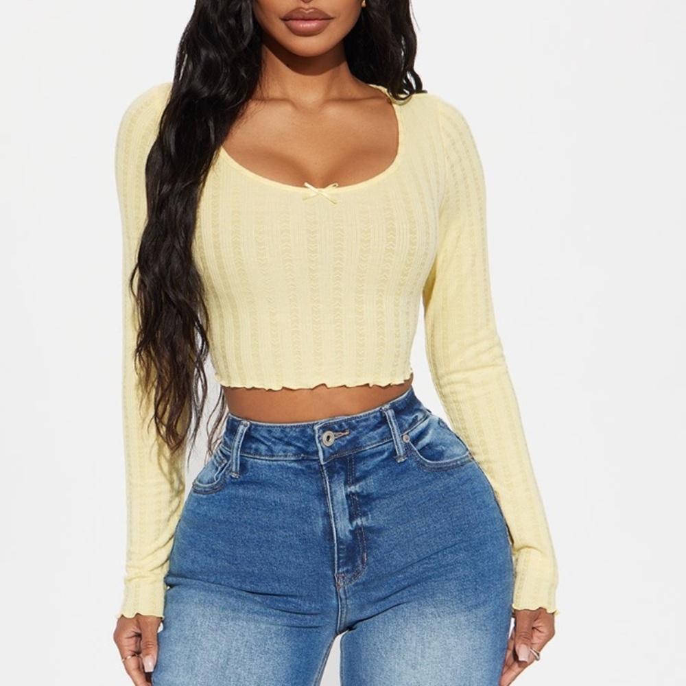 FN Crop Top